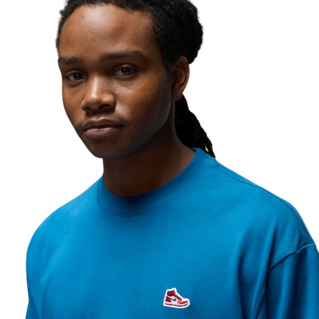 M J BRAND SNKR PTCH SS CREW FN5982-457 [1]