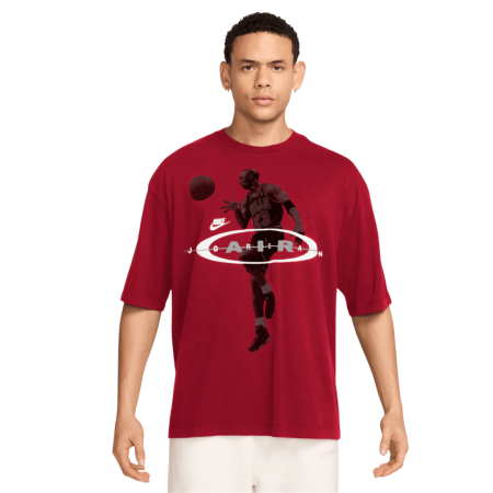 TRICOU - M J BRK 2AIR REISSUE SS CRW IF1804-687