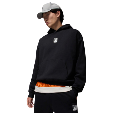 BLUZA - M J BRK GFX PO HD HV0544-010