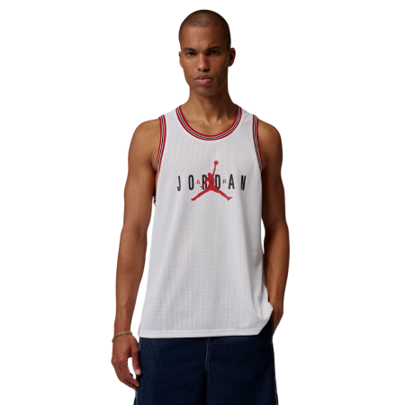 MAIEU - M J BRK MESH JERSEY IF1855-100