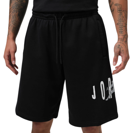 M J BRK STCH FLC SHRT BB IQ2986-010 [1]