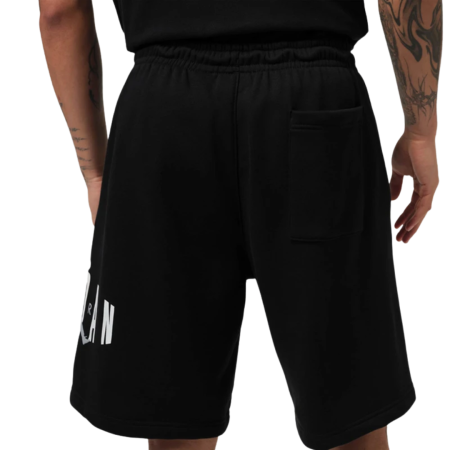 M J BRK STCH FLC SHRT BB IQ2986-010 [5]