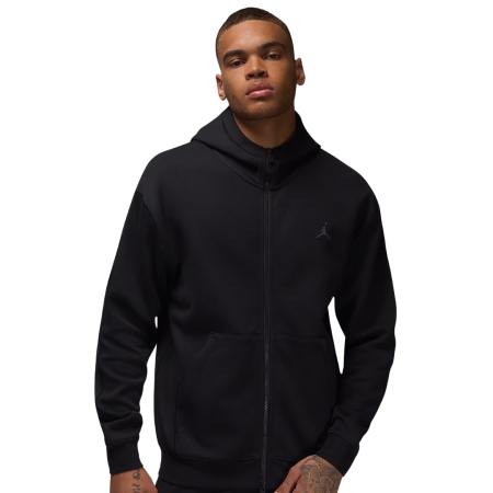BLUZA - M J DF SPRT HOOP FLC FZ FV8602-010