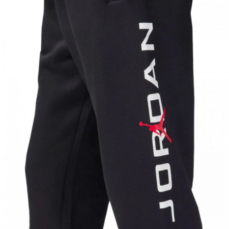 M J ESS JD AIR STRCH FLC PANT HQ4645-010 [1]