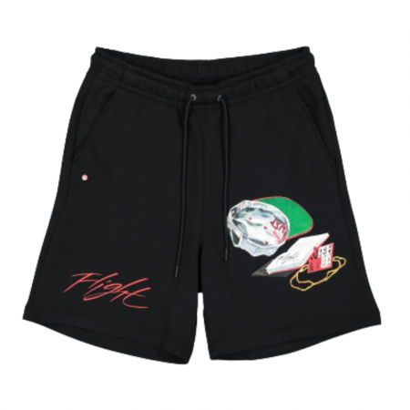 M J Flt Artst Flc Shrt [0]