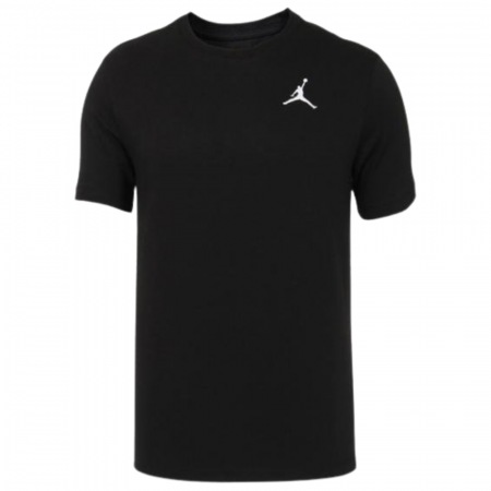 M J Jumpman Emb Ss Crew [0]