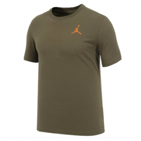 M J JUMPMAN EMB SS CREW [0]