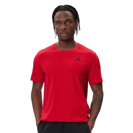 Noutăţi - M J JUMPMAN EMB SS CREW DC7485-687