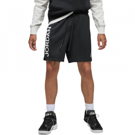 M J Pantaloni Scurti Nike Dri-Fit sprt bc Mesh GFX Short [1]