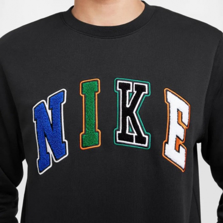 M NK CLUB BB CREW LETTERS FZ0879-010 [2]