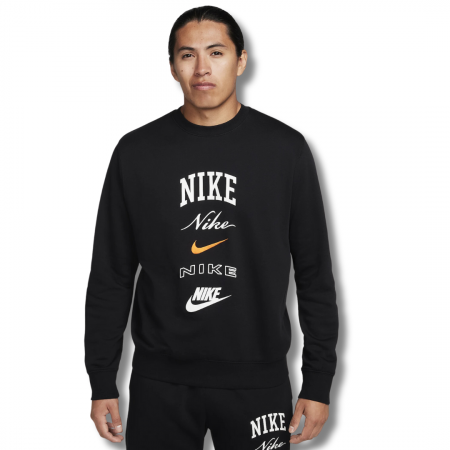 Bluza M Nike Club BB CREW STACK GX [0]