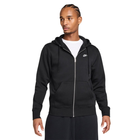 NeoSys - M NK CLUB BB FZ HOODIE FN3861-010