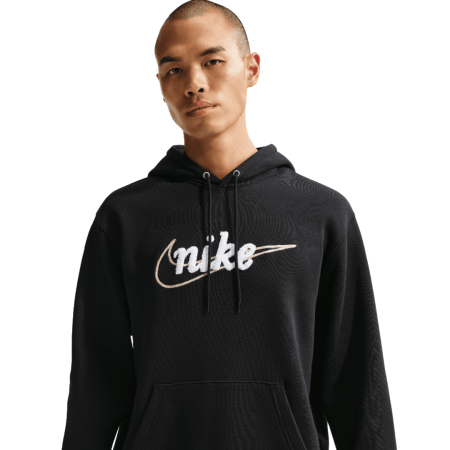 Bărbaţi - M NK CLUB BB HOODIE CTB IF0685-010