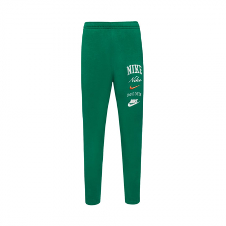 Bărbaţi - M NK Club BB Pantaloni fleece stack gx FN2643-365