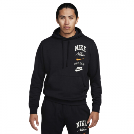 Nike Club bb po hoodie stack gx [0]