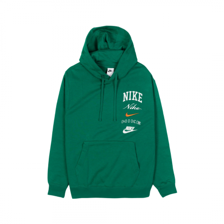 Bărbaţi - Hanorac Nike Club bb po hoodie stack gx