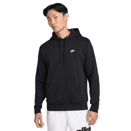 BLUZA - M NK CLUB BB PO HOODIE FN3859-010