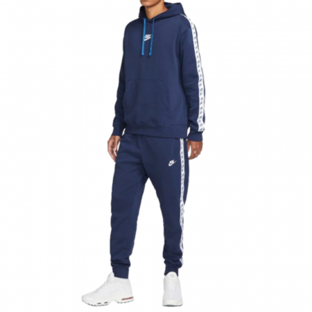 M NK CLUB FLC GX HD TRK SUIT [0]