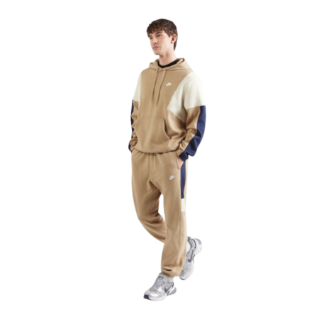 Bărbaţi - M NK CLUB FLEECE HDED TRACK GX HV1165-297