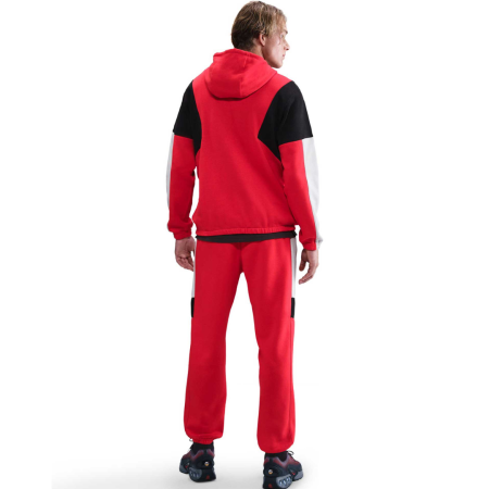 M NK CLUB FLEECE HDED TRACK GX HV1165-657 [6]