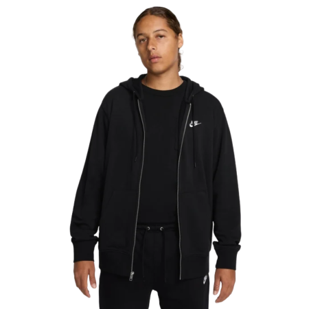 HANORAC - M NK CLUB FT FZ HOODIE FN3884-010