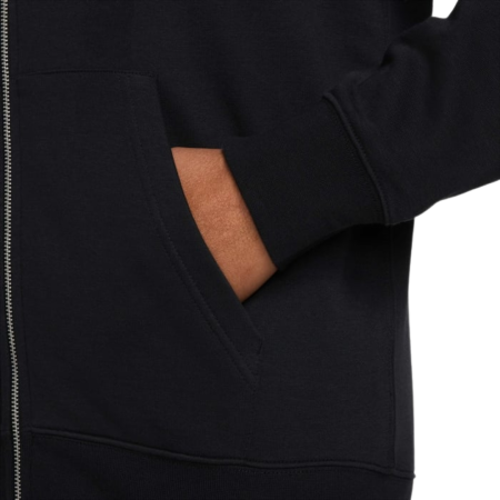 M NK CLUB FT FZ HOODIE FN3884-010 [4]