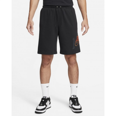 M NK CLUB FT SHORT ARCH GX FV5136-010 [1]