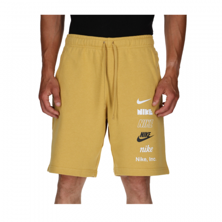 M NK CLUB+ FT SHORT MLOGO [0]