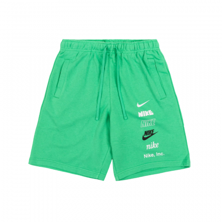 M NK Club+ FT Short Mlogo [0]