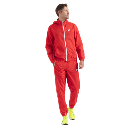 TRENING - M NK CLUB LND WVN TRK SUIT DR3337-657