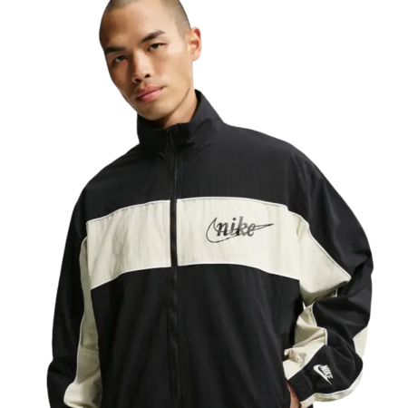 M NK CLUB LTWT FZ JKT CTB IF0766-010 [1]