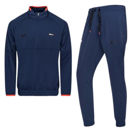 M NK DF FC LIBERO DRIL SUIT K [0]