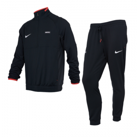 M NK DF FC LIBERO DRIL SUIT K [0]