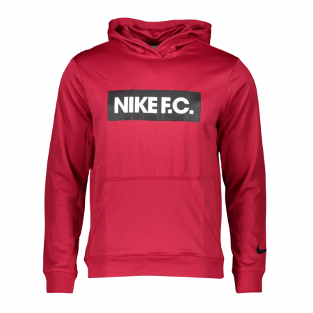 Bărbaţi - M NK DF FC LIBERO HOODIE - DC9075-614