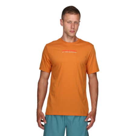 Bărbaţi - M NK DF Tee Db NK Pro 2 DM5677-815