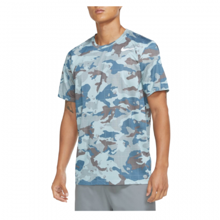 Bărbaţi - M Nk Df Tee Lgd Camo Aop - DM5667-366