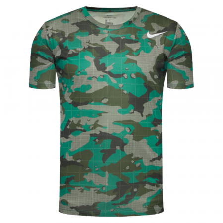 Bărbaţi - M Nk Df Tee Lgd Camo Aop - DD6886-350