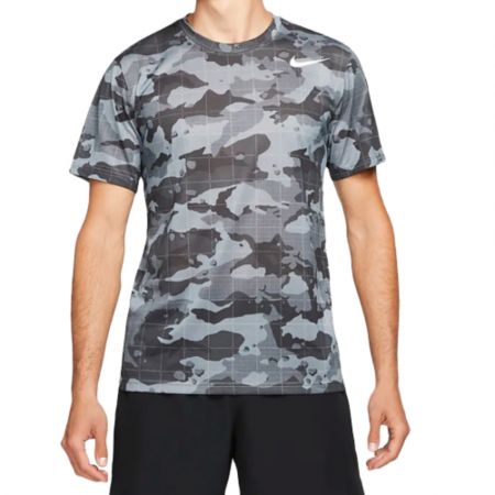 M Nk Df Tee Lgd Camo Aop [1]