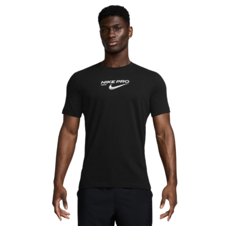 TRICOU - M NK DF TEE NIKE PRO TRAINING HV4131-010