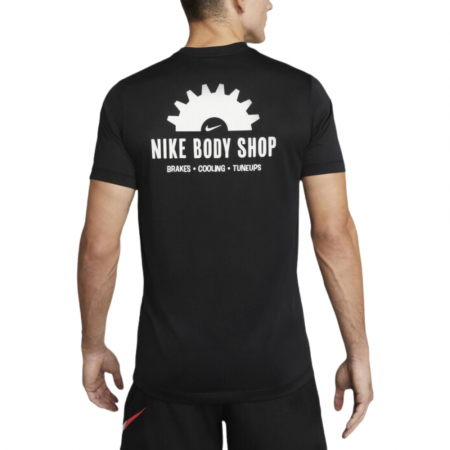 M NK DF TEE RLGD BODY SHOP 2 [2]