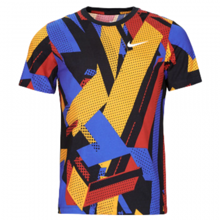 M Nk Df Tee Su Print [0]