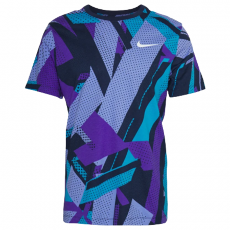 M Nk Df Tee Su Print [0]