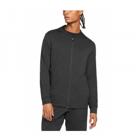 Promoții - M Nk Dry Top Fz Hprdry Lt Yoga - CZ2217-010