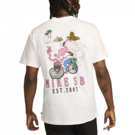 Tricou Nike SB Bike Day FJ1141-100 [1]
