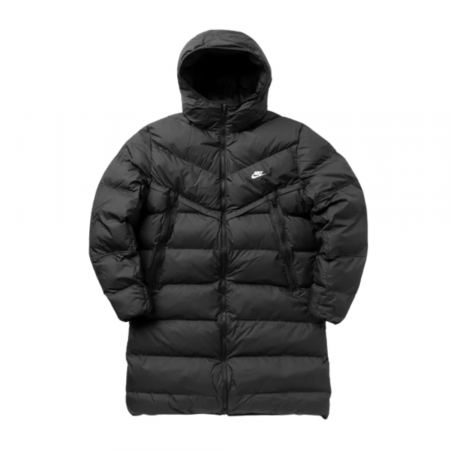 M NK SF WR PL-FLD HD PARKA [0]