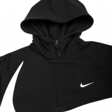 M NK SWOOSH FLC HZ HOODIE [3]