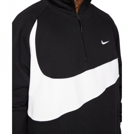 M NK SWOOSH FLC HZ HOODIE [1]