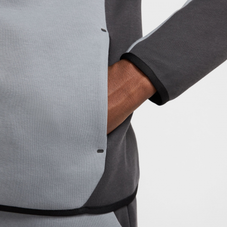 M NK TCH FLC FZ WR HOODIE HV0949-061 [5]