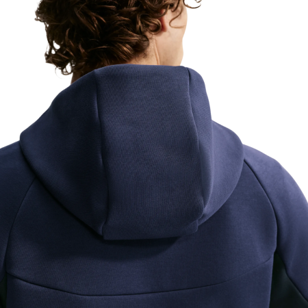 M NK TCH FLC FZ WR HOODIE HV0949-452 [2]