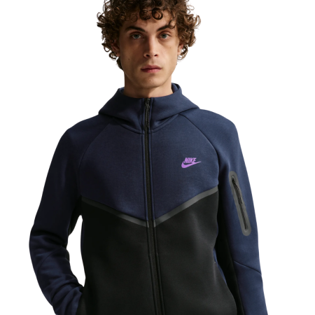 Import - M NK TCH FLC FZ WR HOODIE HV0949-452
